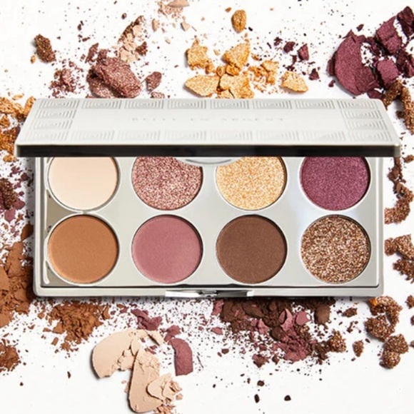 belle en argent Other - BELLE EN ARGENT Panchromatic Palette - Plum Premonition EYESHADOW PALETTE NEW